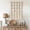 Ivory, variant on Macrame Wall Hanging Boho Wall Decor with Cotton Ball Tassels Handmade Fiber Wall Art for Living Room Bedroom