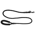thumbnail image 2 of Dog Leash, With Ergonomics Handle, 1.5 Meters Long Nylon Reflective Leash, Reflection For People And Pets To Safe Travel At Night, 2 of 8