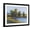 Black Frame, variant on Art.com Tree's Reflection II Art Print by Tim O'toole, 32" x 24"