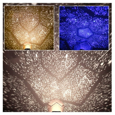 Starry Sky Projector Light Cosmos Four Seasons Constellation