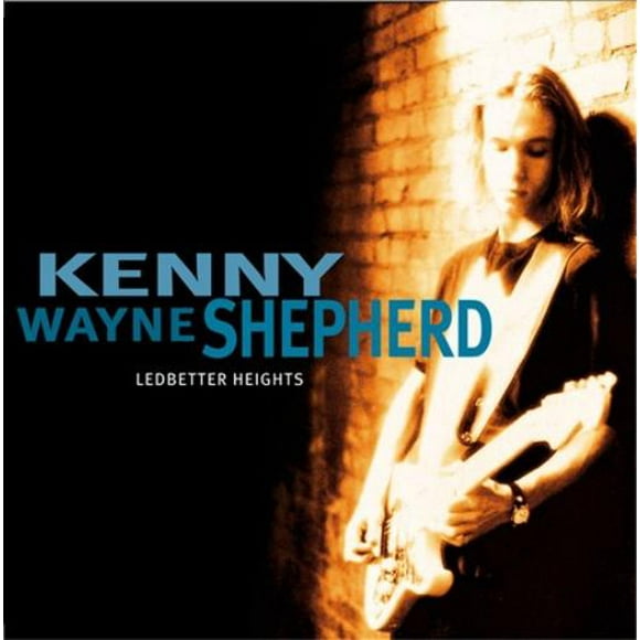 Kenny Wayne Shepherd Ledbetter Heights CD