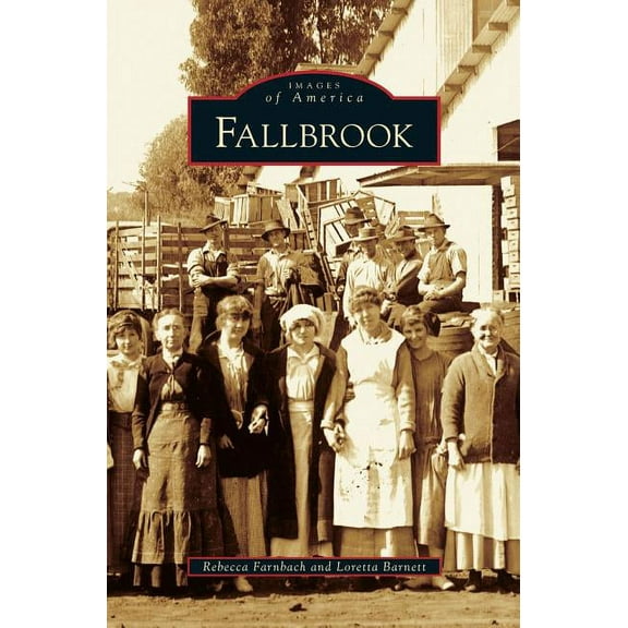 Fallbrook (Hardcover)