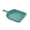 Green, variant on Queroig Fruit Tray Food Grade Wear Resistant Plastic BPA Free Fruit Dessert Snack Plate Serving Tray Kitchen Supplies