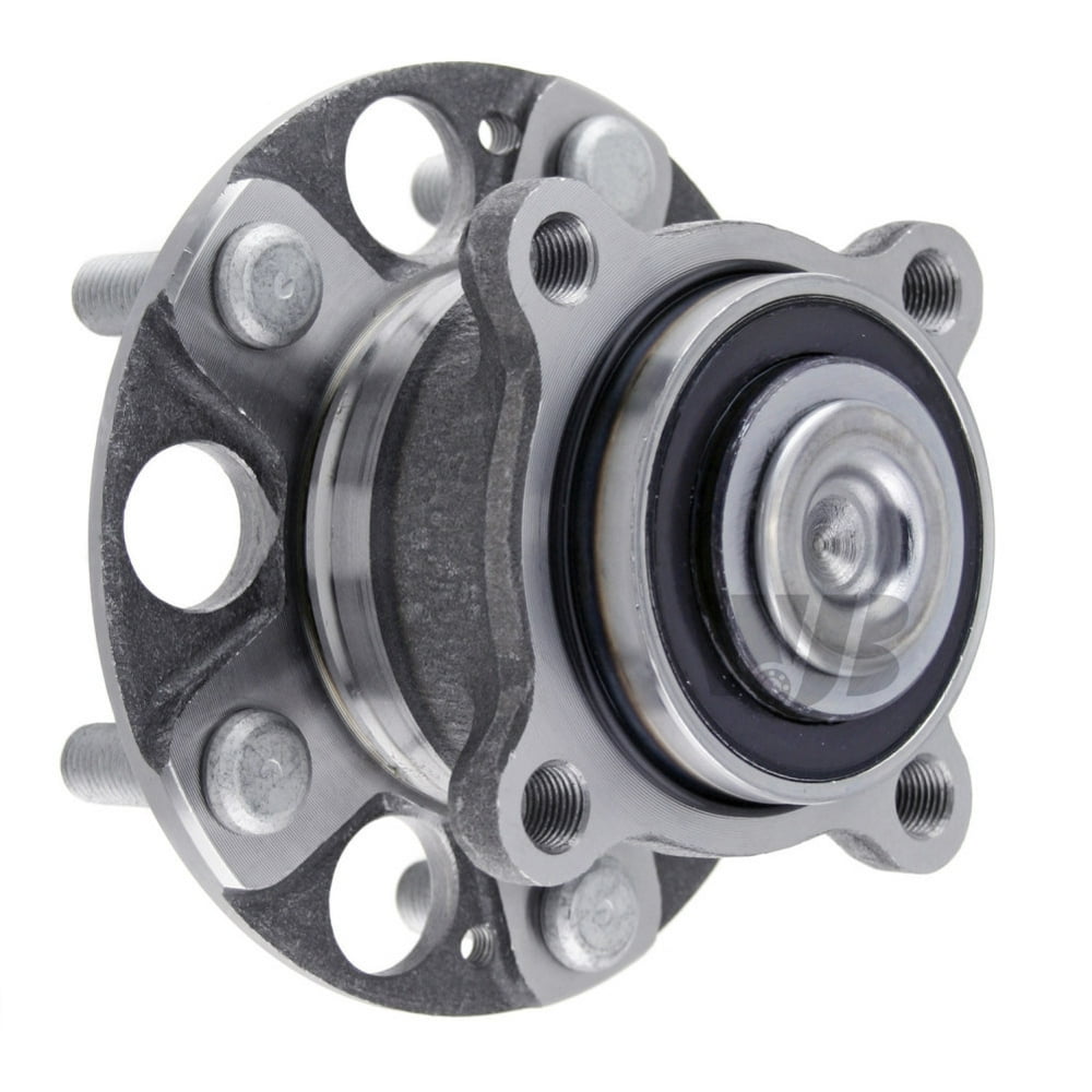 WJB WA512353 Rear Wheel Bearing and Hub Assembly for Acura TSX 2014