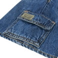 thumbnail image 5 of Levi's Boys Denim Cargo Shorts, Sizes 4-20, 5 of 5
