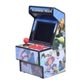 thumbnail image 1 of Consola Videojuegos Retro Portátil Reproductor Juegos 16 Bits Integrado en 156 Juegos (5), 1 of 9