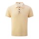 thumbnail image 1 of Camisas Para Hombre Manga Larga Camisa de hombre con botones hacia arriba y solapa hacia abajo Camisa deportiva de manga corta de color sólido (Khaki, M), 1 of 7