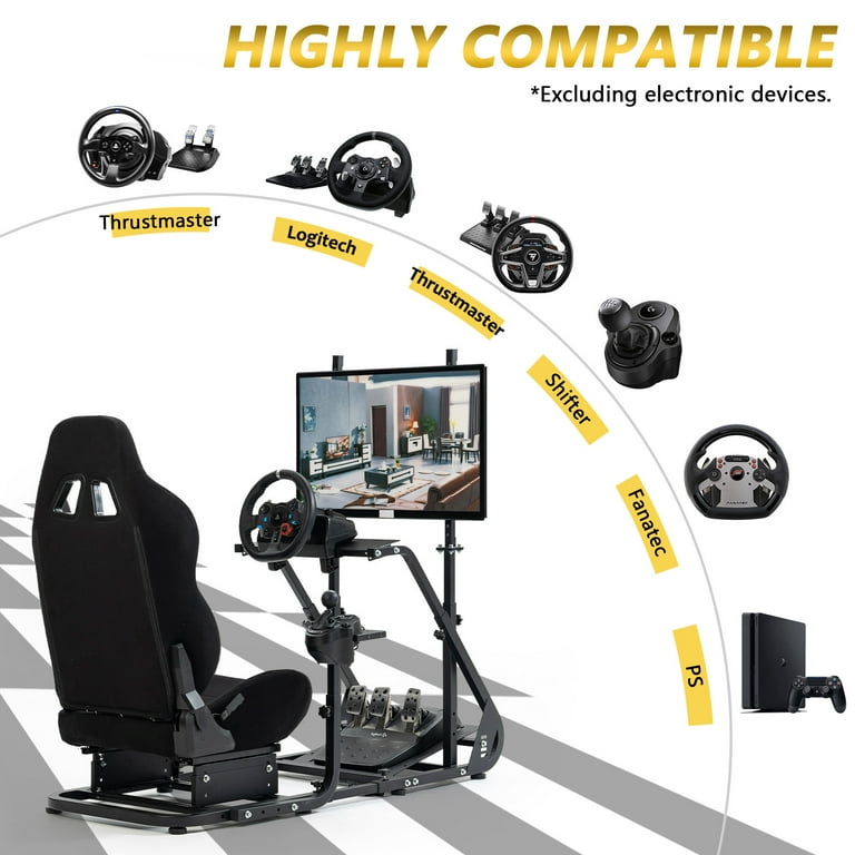 Steering Wheel Stand Logitech G920 Gaming Chair Hottoby G29 Racing