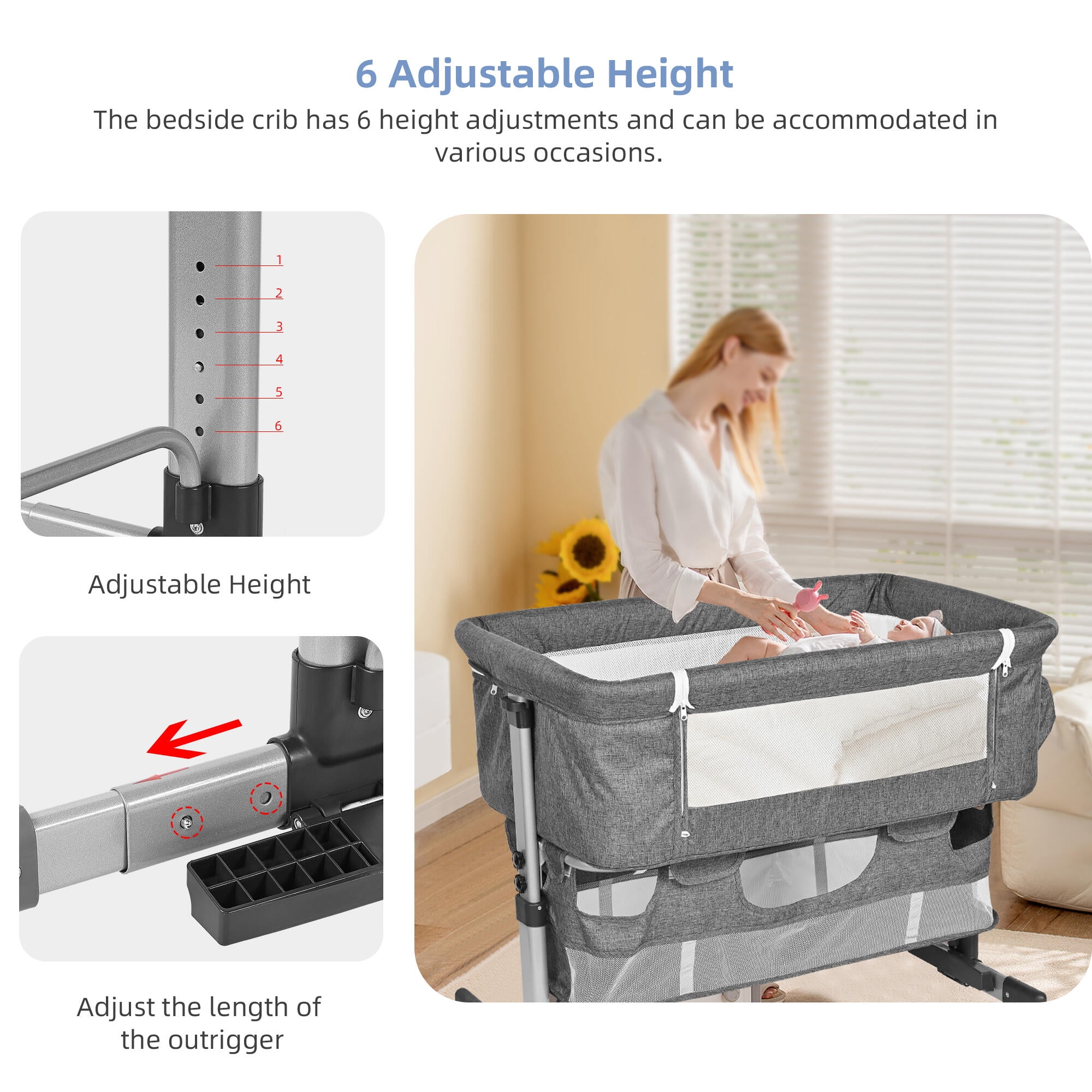 Baby bassinet walmart canada online