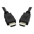 thumbnail image 3 of Unirise HDMI-MM-30F 30 ft. Black HDMI 1.4v Cable Male to Male, 3 of 3