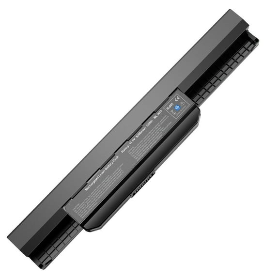 New Replacement Battery for ASUS X54C X54H X54HR X54HY X54L X54LY pack A41-K53