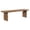 B, variant on GZXS Solid Pine Dining Bench, Rustic Wood Bench with Wavyed Legs, Natural Finish, for Kitchen/Dining Room/Hallway/Foyer, 62.99"L x 14.96"W x 18.03"H
