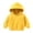 Yellow, variant on WUANDIXFA Baby and Toddler Girls Fleece Hoodies 12 18 24 Months 3T 4T 5T 6T Lightweight Winter Coat for Baby Girls,Yellow,4-5 Years
