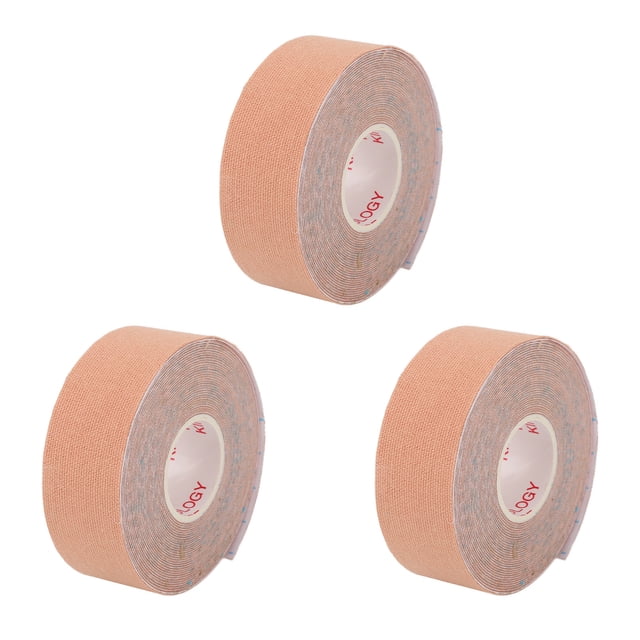 Rouleau de Ruban Adhésif, Bande de 3 Rouleaux pour le Visage Bande de Retrait des Rides du Visage V Bande de Forme Facile Coupe V Mise en Forme de Patch de Levage pour Raffermir et Resserrer la Peau