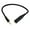 Stereo, variant on JZROCKER 6.35mm to 3.5mm Female to Male Mono/Stereo Audio Cable Gold-Plated Connector