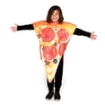 thumbnail image 5 of Joyfy Halloween Pizza Costume for Kids, Pizza Slice Food Costume Funny Suit for Toddler Child Teens Halloween Party Cosplay, 5 of 7