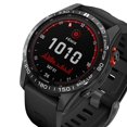 thumbnail image 3 of Anillo de parachoques de la cubierta de la caja del bisel de acero inoxidable (para Garmin Fenix ​​7S negro), 3 of 8