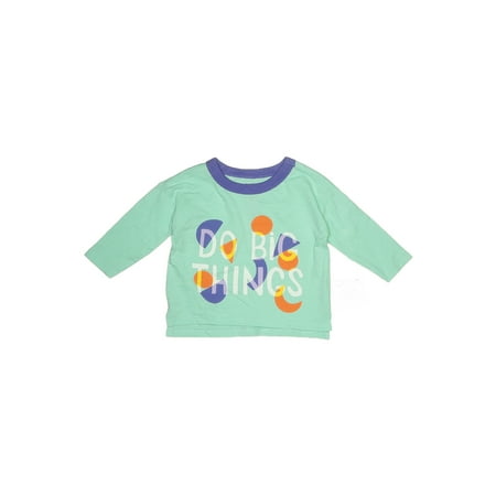 

Pre-Owned Open Edit Boy s Size 3 Mo Short Sleeve T-Shirt