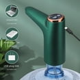 thumbnail image 2 of Extractor de agua en barril, dispensador de agua eléctrico, agua mineral, cubo inteligente, bomba de agua, dispensador de agua, absorbedor de agua, 2 of 4