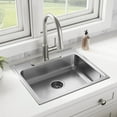 thumbnail image 7 of Proflo PFXC4027CP Loftus 1.5 GPM Single Hole Kitchen Faucet - Chrome, 7 of 7