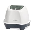 thumbnail image 1 of Open Box Intex: Krystal Clear: Saltwater Chlorine System - QS400 - Sanitize Up To 4500 Gal Above Ground Pools, Filter Pump Connect, Self-Clean, GFCI, 26663EG, 1 of 8