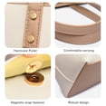 thumbnail image 2 of Bolso de ordenador de negocios de moda de 13,3/14 "-maletín cruzado con hombro y conocimiento de embarque para mujer, 2 of 7
