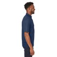thumbnail image 3 of North End NE102 Men's Replay Recycled Polo, 3 of 3