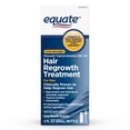 thumbnail image 1 of Equate Minoxidil solución tópica USP, 5 por ciento, extra fuerte 2 oz, 1 of 3
