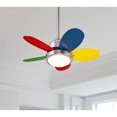 thumbnail image 3 of Westinghouse Roundabout 30-in Ceiling Fan with LED, 3 of 4