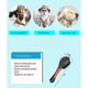 thumbnail image 2 of Cepillo de baño para mascotas, cepillo para perros para cepillos de aseo pequeños Perros grandes Peine para el cabello Vertimiento Caniches cortos para mascotas Cachorro Caniche, 11 Feliz Sencillez, 2 of 5