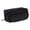 Black, variant on Cute Canvas Pencil Cases, Zipper Pencil Pouch Big Capacity Special Pencil Cases Storage Bag - Beige