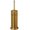 Gold, variant on Anti-Hand Off Toilet Plunger with Holder for Bathroom, Efficient Force Suction Cup,Heavy Duty, Deep Cleaning Black