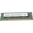 thumbnail image 3 of Memoria RAM DDR2 de 4 GB a 800 MHz para portátil PC2 6400, 2RX8, 200 pines SODIMM para AMD, 3 of 7