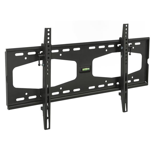 Support Mural Inclinable pour Téléviseur de 32 à 55 Po pour Samsung, Sony, Vizio et LG
