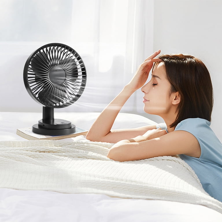 XGFHYJEH Desk Fan, Box Fan, Small Fan, Box Fans for Home, Desk