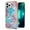 Marble blue, variant on Case for iPhone 13 Mini High-quality IMD Phone Case Enhanced Camera and Screen Protection Supports Wireless Charging Slim Fashionable Cover