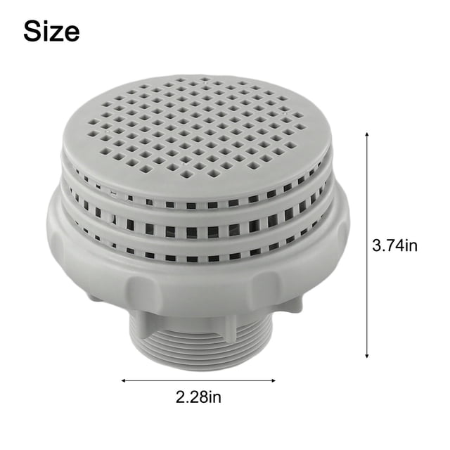 Premium 1.5" Swimming Pool Filter Replacement 10746 10744 10256 10255