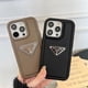 thumbnail image 4 of Funda De Silicona De Lujo 3D Prada Logo INS Coreano Deluxe Mate TPU Para iPhone 14Pro Max 11 13 12 Pro 14 Plus A Prueba De Golpes, 4 of 4