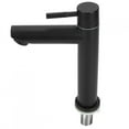 thumbnail image 4 of Sink Faucet, Stainless Steel G1/2 Thread Water-saving Water Tap, Kitchen For Bathroom Straight Type Without Tube, 4 of 8