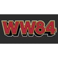 thumbnail image 2 of Women's Wonder Woman 1984 WW84 Logo  Graphic Tee Black Large, 2 of 4