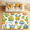Multicolour 3, variant on CURLYOOT Cactus Area Rugs for Living Room Bedroom, 4' 10" x 6' 8" Washable Rug, Tropical Desert Floor Carpet with Non Slip Backing for Dining Room Indoor