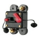 thumbnail image 3 of v Car Audio System Portafusibles Disyuntor automático 12V-24V DC Auto Boat Stereo Protection40A, 78x58x38mmVehicleOther Fyydes Descripción de la referencia, 3 of 6