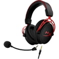 thumbnail image 3 of Diadema Gamer Wileress HyperX Cloud Alpha HHSA1 W Rojo Reacondicionado, 3 of 3