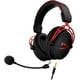 thumbnail image 3 of Diadema Gamer Wileress HyperX Cloud Alpha HHSA1 W Rojo Reacondicionado, 3 of 3