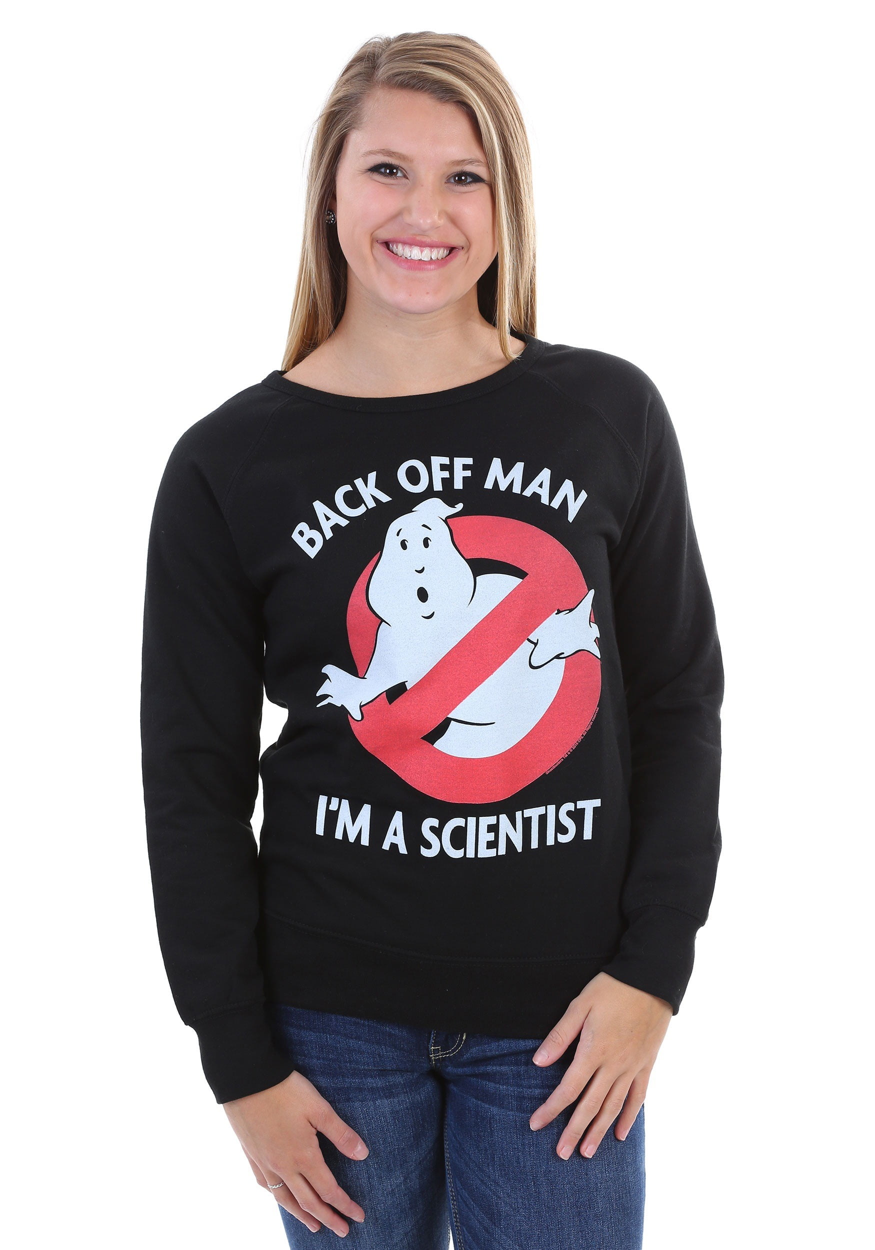 ghostbusters jumper