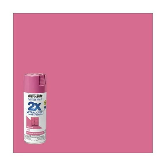 Painter's Touch Berry Pink Spray Paint 334025