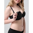thumbnail image 4 of Bra Nursing Front Closure Thin Padded Bras, 4 of 7