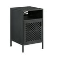thumbnail image 4 of Sauder Boulevard Cafe Nightstand, Black Finish, 4 of 12