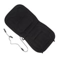 thumbnail image 1 of Funda De Asiento Con Calefacción, Fácil De Instalar DC12V Cómodo Cojín Calefactor Para Asiento De Automóvil Negro Cálido Para Vehículos Recreativos Para El Hogar, 1 of 7
