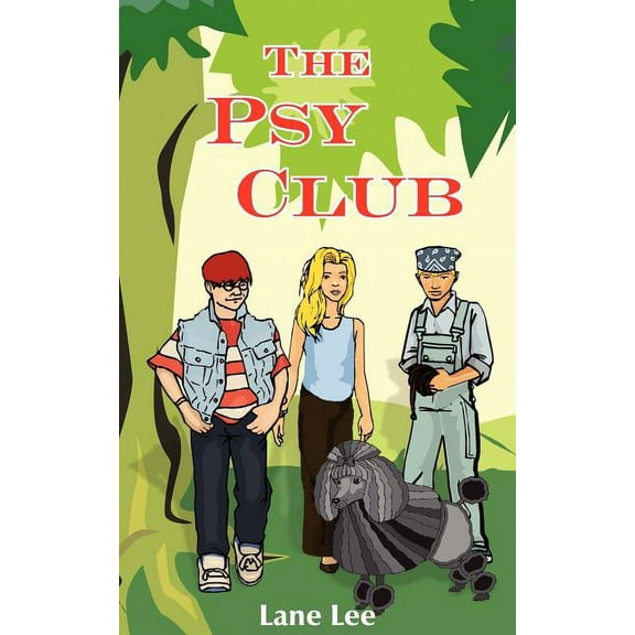 The Psy Club, (Paperback)